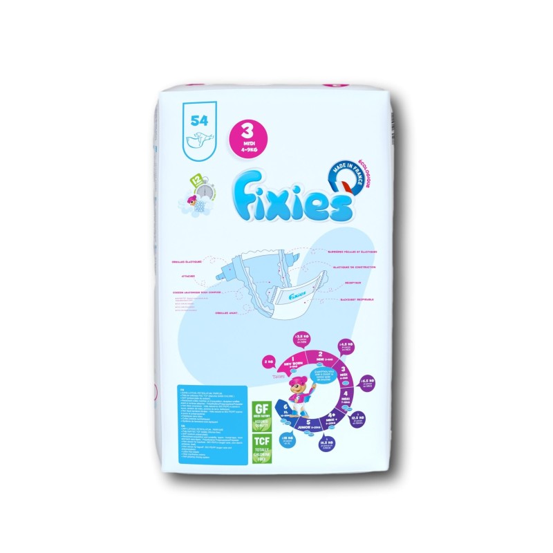 NIMBUS Magic Floorwipes Recharge XXL (40x) - Lingettes sèches pour sols 46  cm x 27 cm