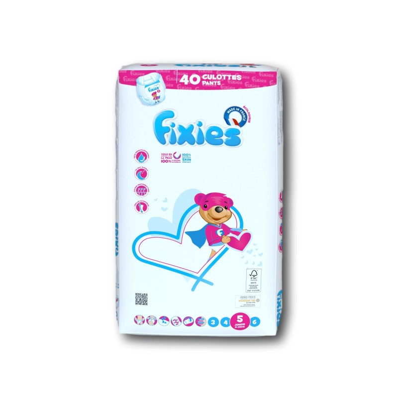 COUCHE CULOTTE DALAA 5 JUNIOR 34U