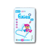 Couches bébé Fixies Midi 4/9 kg x 54