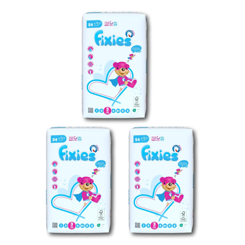 Abonnement Liberté Couches Fixies