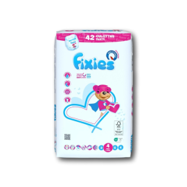 Pants couche culotte taille 4  1x42