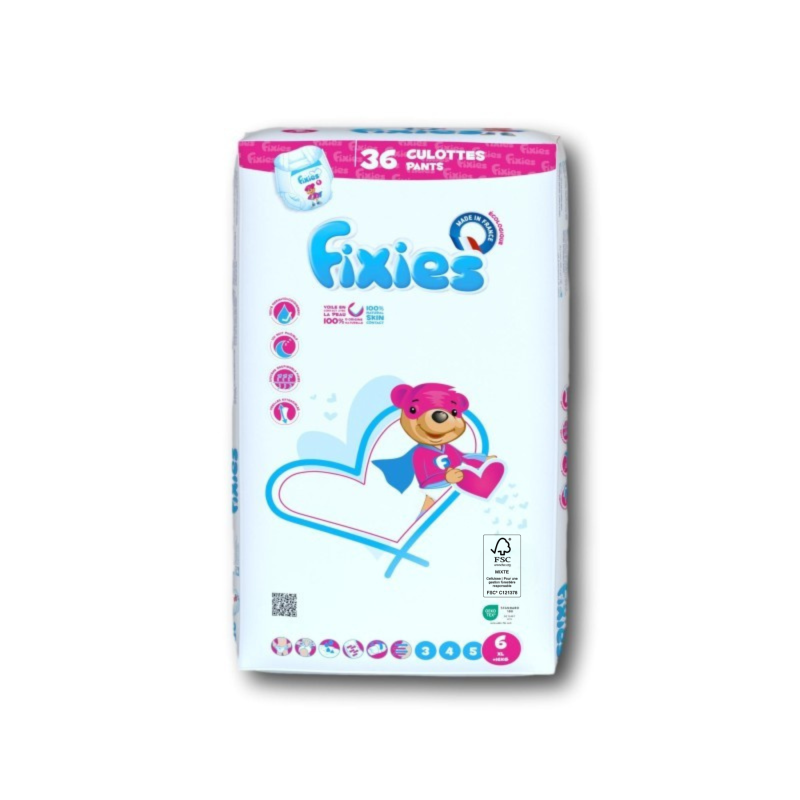 Pants couche culotte taille 6 1x36