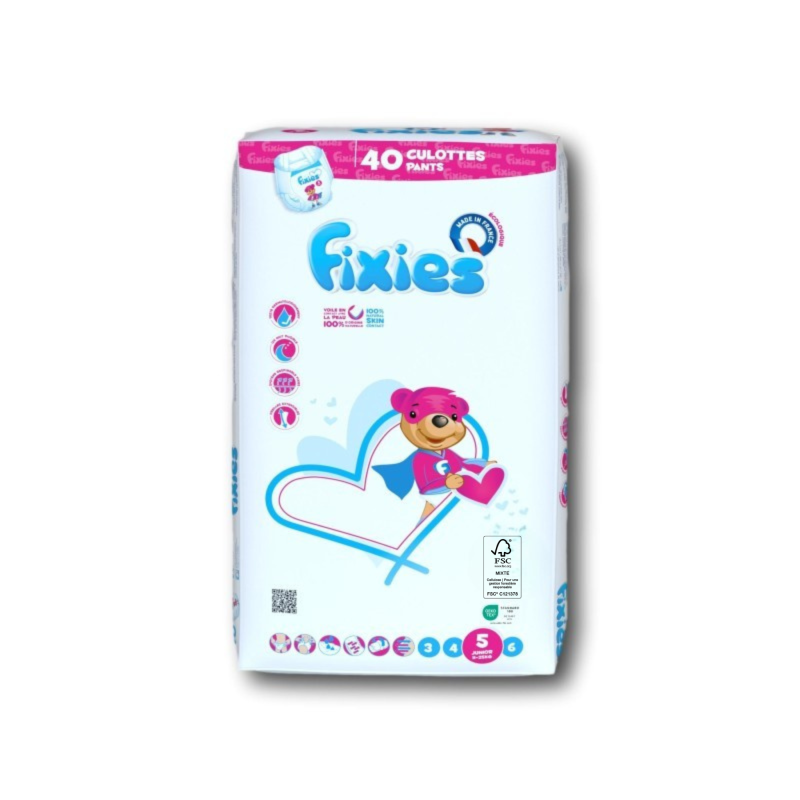 Pants couche culotte taille 5  1x40