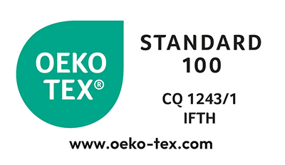 Logo oeko-tex 100