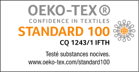 Logo oeko-tex 100