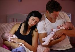 Comment endormir bébé ? Les astuces qui vont sauver vos nuits