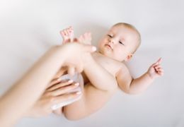Comment éviter les fesses rouges du nourrisson